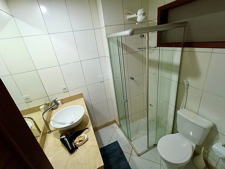 Apartamento Térreo 2Q - Brisas do Amor - Pipa