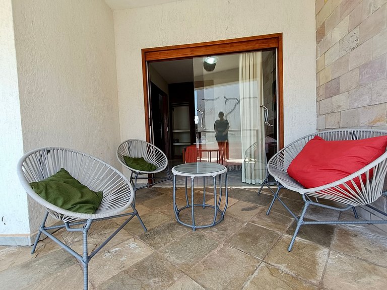Ground Floor Apartment - Brisas do Amor
