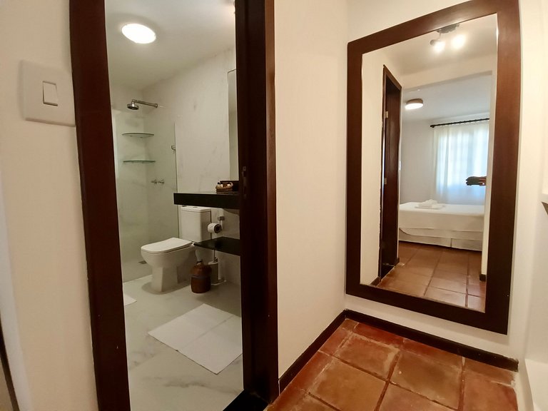 Casa Girassóis - 3 Suites / Rua da Praia do Amor