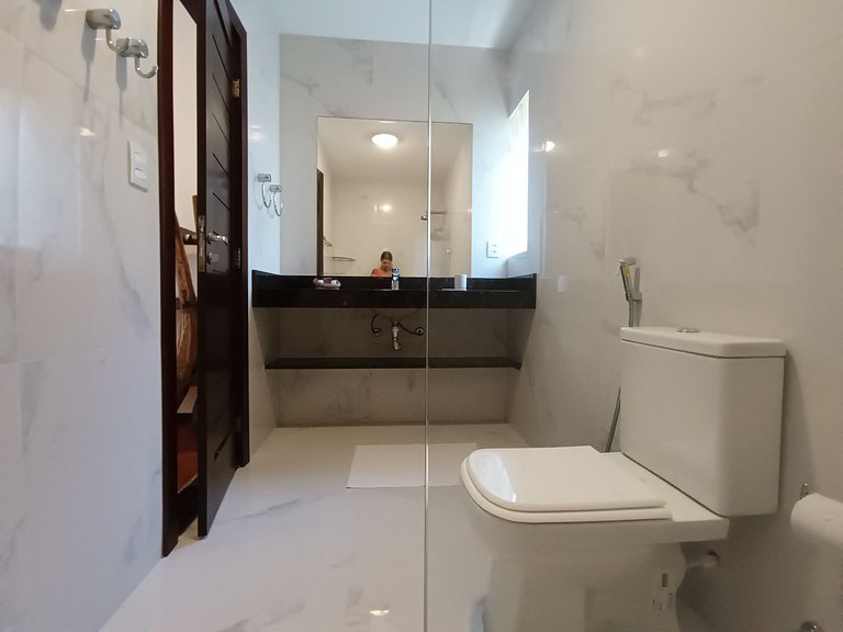 Casa Girassois / 3 Suites / Praia do Amor