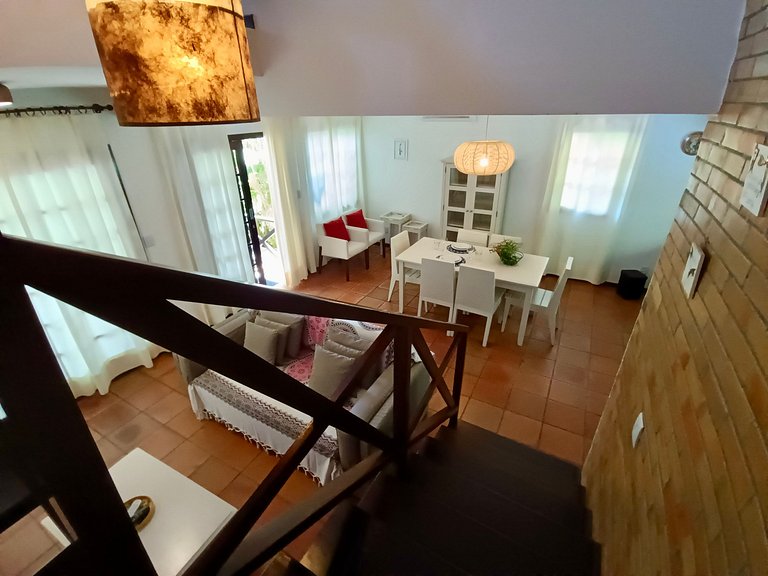 Casa Girassóis - 3 Suites / Rua da Praia do Amor