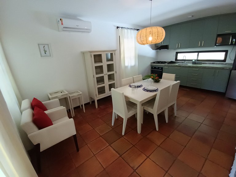 Casa Girassóis - 3 Suites / Rua da Praia do Amor
