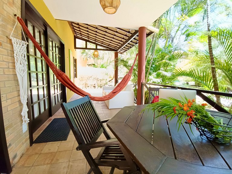 Casa Girassois / 3 Suites / Praia do Amor