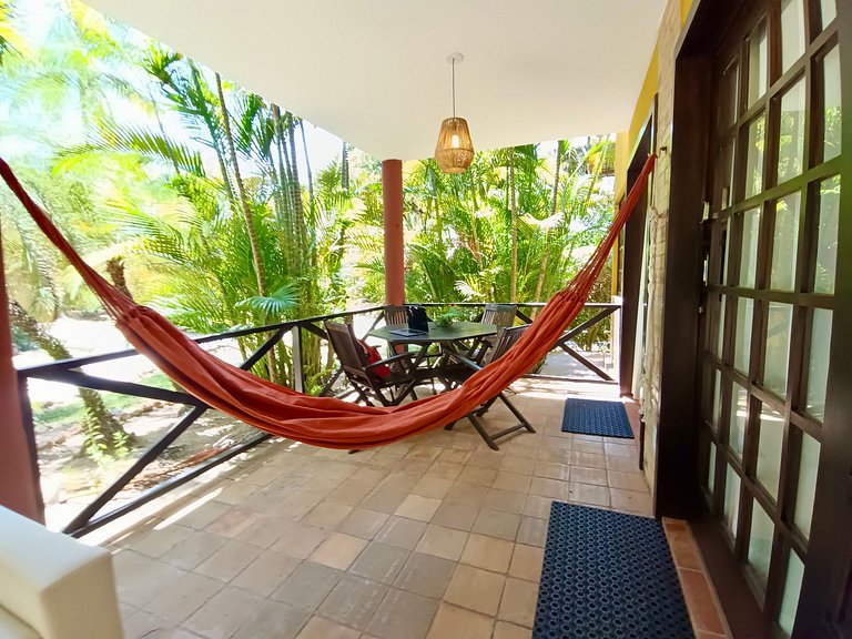 Casa Girassóis - 3 Suites / Rua da Praia do Amor