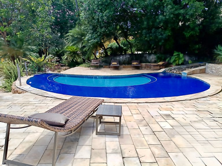 House Girassois / 3 Bedrooms / Praia do Amor