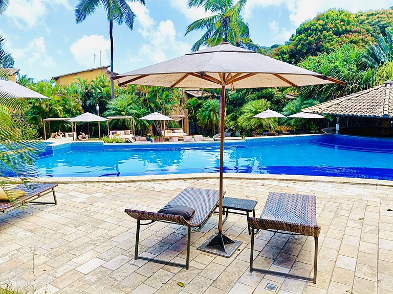 Casa Girassois / 3 Suites / Praia do Amor