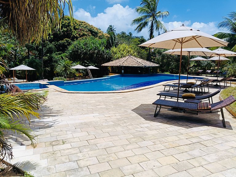 House Girassois / 3 Bedrooms / Praia do Amor