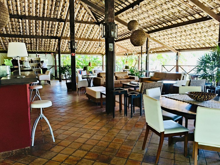 Casa Girassois / 3 Suites / Praia do Amor