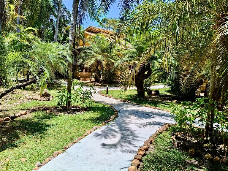 House Girassois / 3 Bedrooms / Praia do Amor