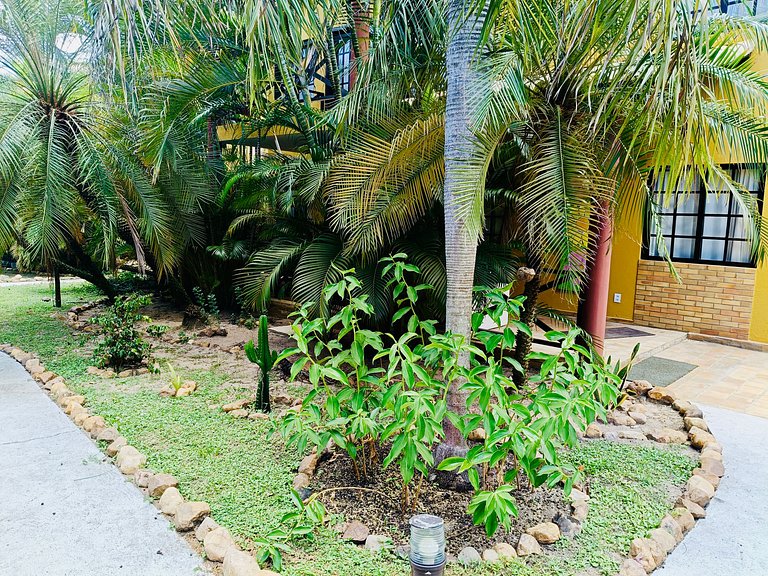 Casa Girassóis - 3 Suites / Rua da Praia do Amor