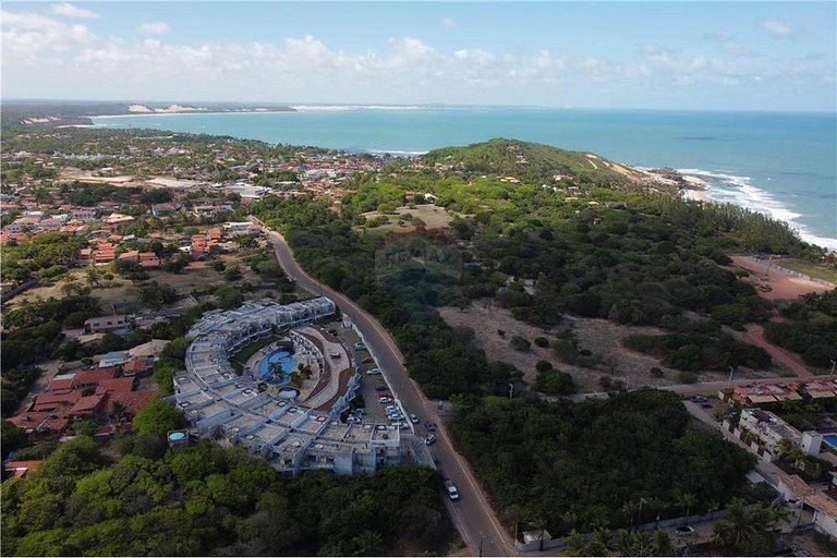 Apartamento Maravilhoso com 2Q - Praia do Amor