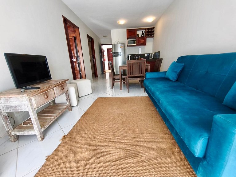 Apartamento con Terraza, Vista Mar y Jacuzzi pvt